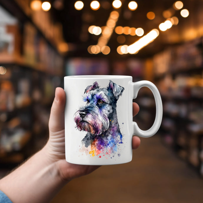 Miniature Schnauzer/Schnauzer Mug