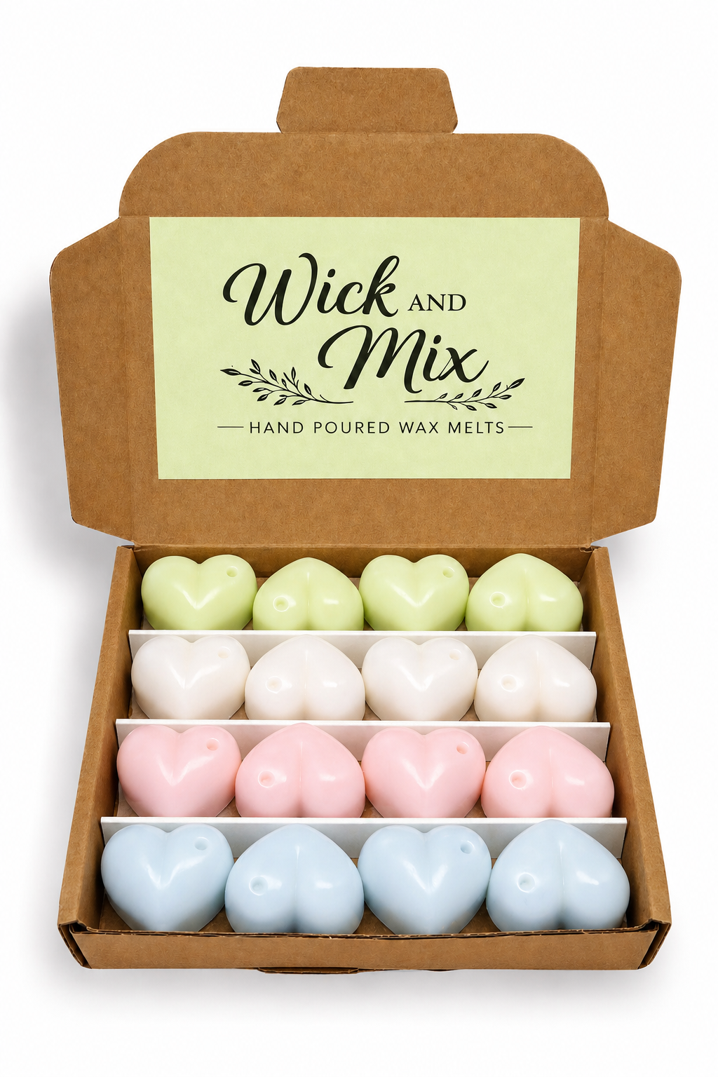 Mixed Favourites Scented Soy Wax Melts – 16 pack