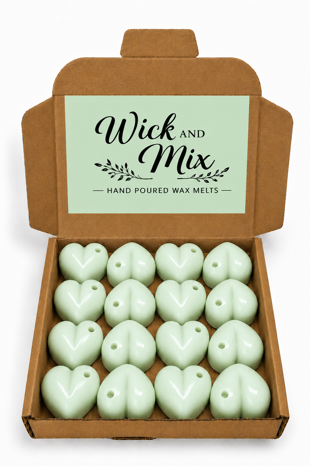 pale green