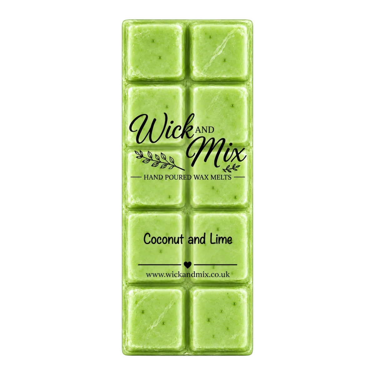 Coconut & Lime