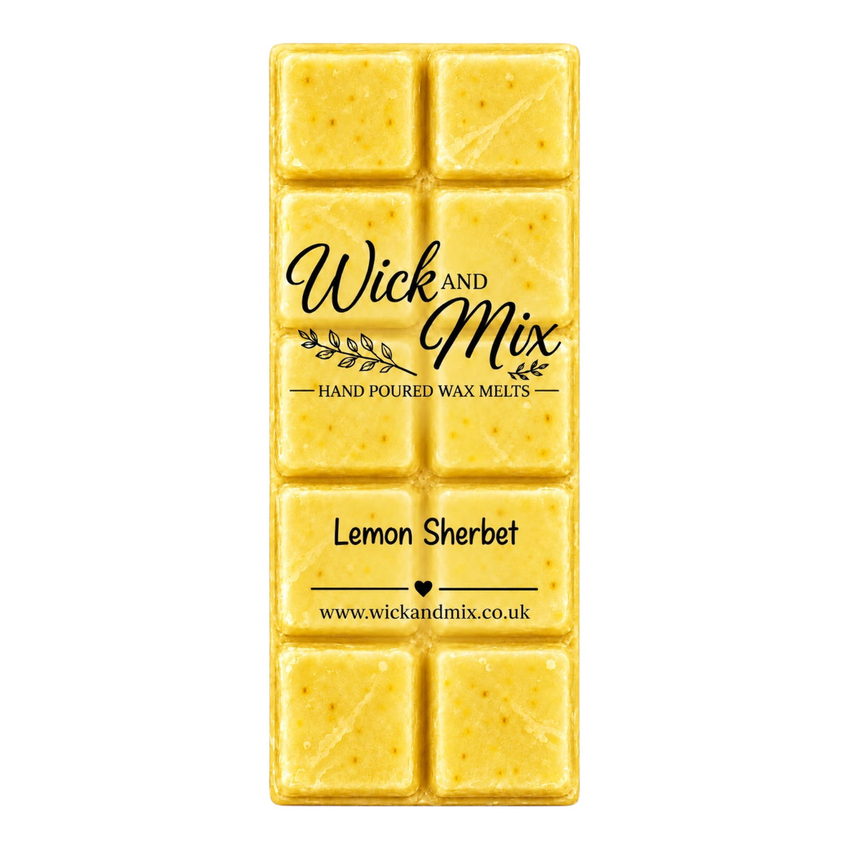 Lemon Sherbet
