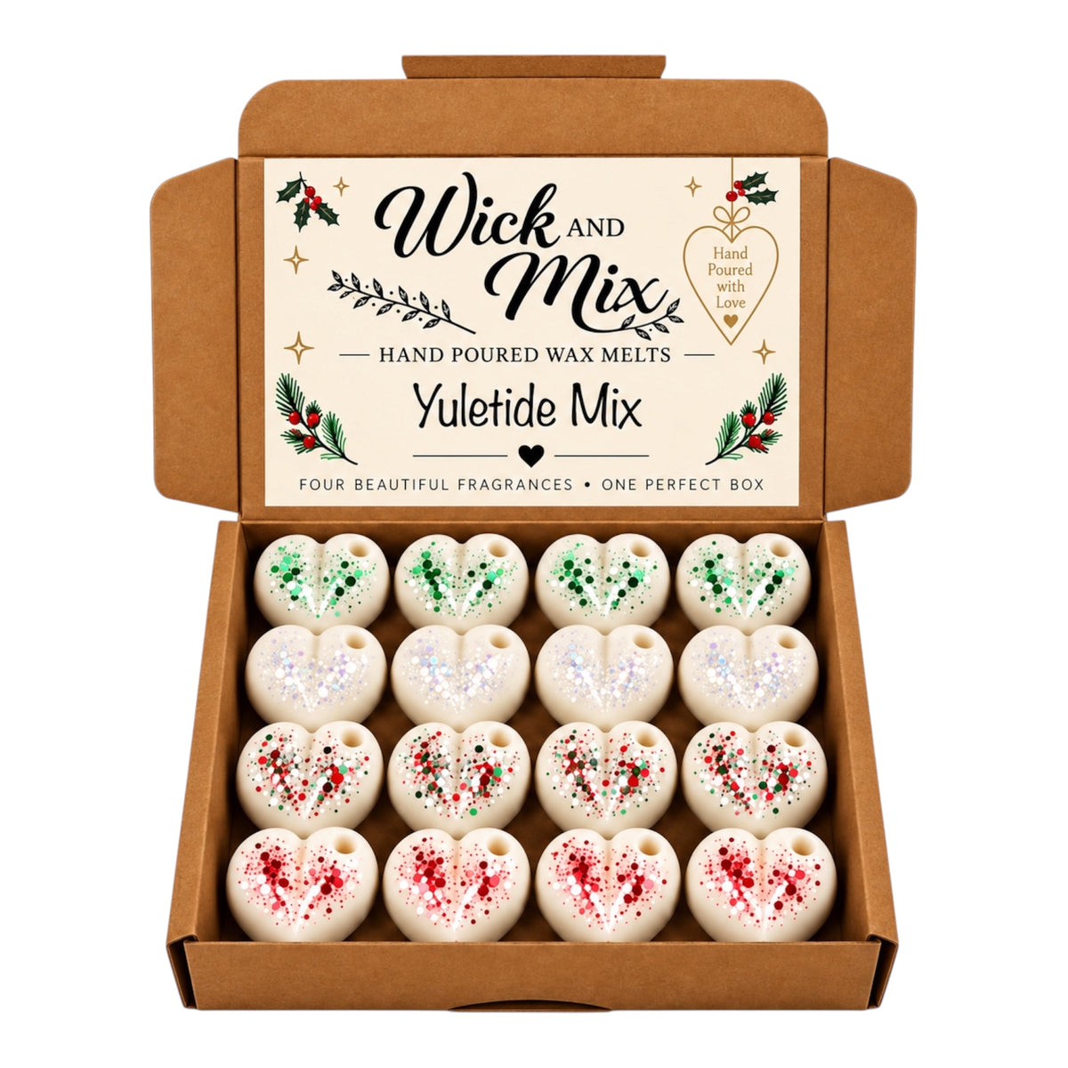 Yuletide Mix