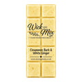 Cinnamon Bark & White Ginger