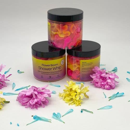 Flowerboom Whipped Soap